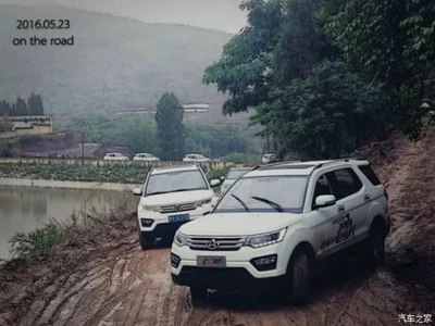 【百车千城万里行 助推欧尚CX70销量提升_汽车新闻】-易车网_广东增城亚飞