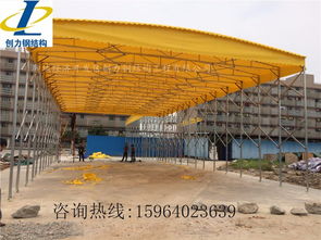 【山东户外电动遮阳棚布/荣成市广告帐篷移动车库折叠蓬厂家直销】-