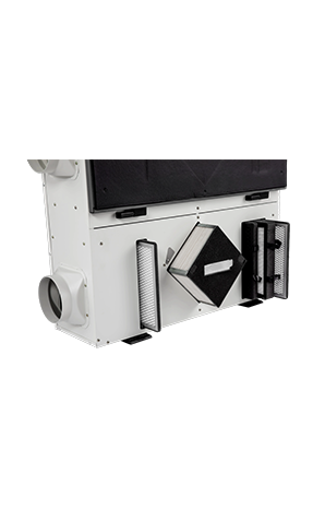 吊装式F型/P型全热新风机